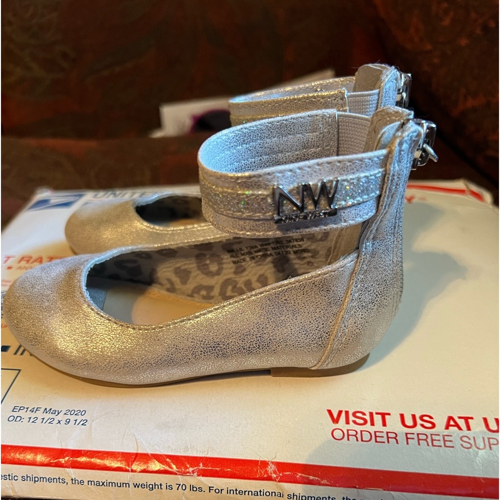 6 toddler girls flats